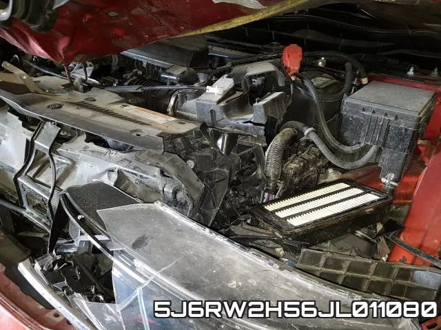 5J6RW2H56JL011080 фото 9