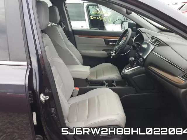 5J6RW2H88HL022084 фото 6