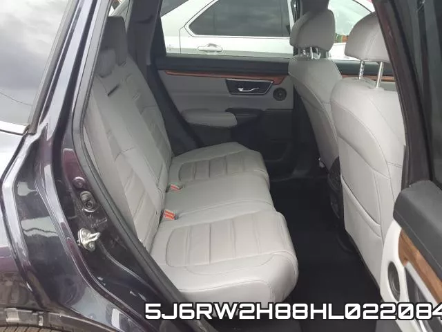 5J6RW2H88HL022084 фото 7