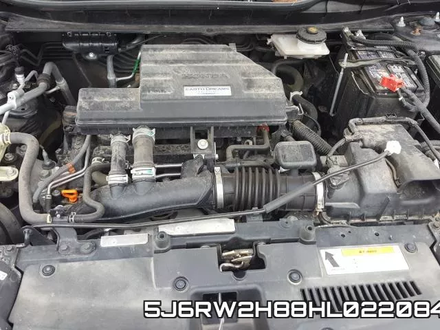 5J6RW2H88HL022084 фото 8