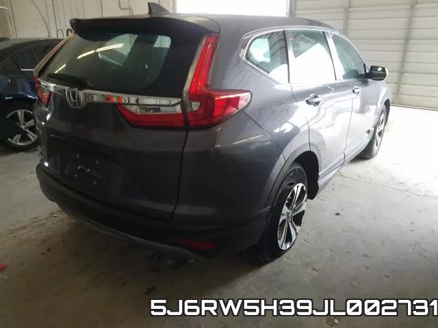 5J6RW5H39JL002731 фото 5