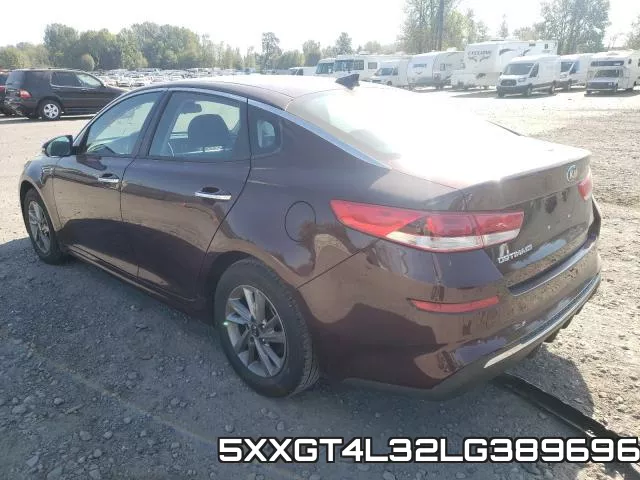 5XXGT4L32LG389696 фото 4