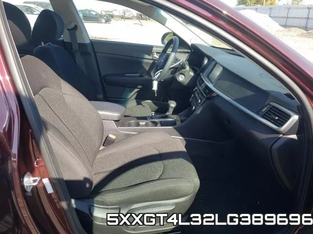 5XXGT4L32LG389696 фото 6