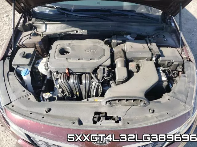 5XXGT4L32LG389696 фото 8