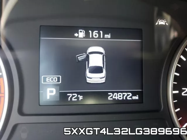 5XXGT4L32LG389696 фото 9