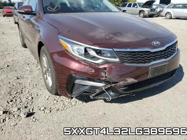 5XXGT4L32LG389696 фото 10