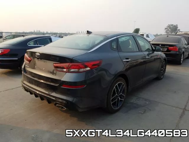 5XXGT4L34LG440583 фото 5