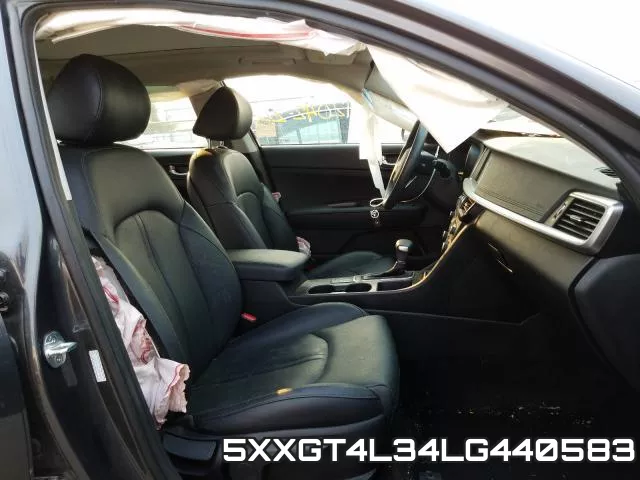 5XXGT4L34LG440583 фото 6