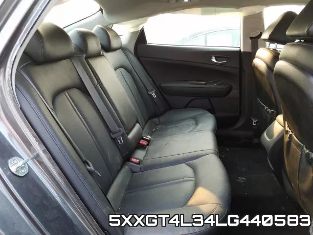 5XXGT4L34LG440583 фото 7