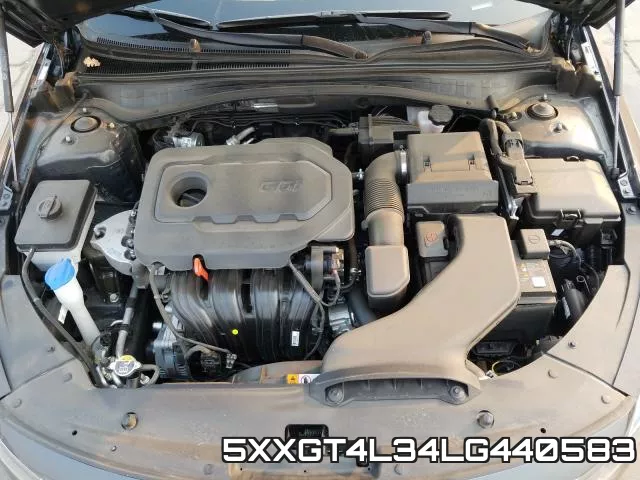 5XXGT4L34LG440583 фото 8