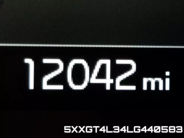 5XXGT4L34LG440583 фото 9