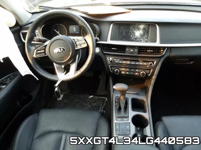 5XXGT4L34LG440583 фото 10