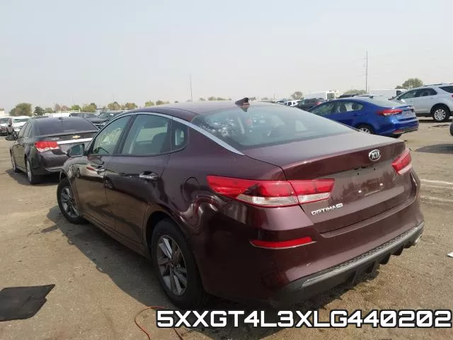 5XXGT4L3XLG440202 фото 4