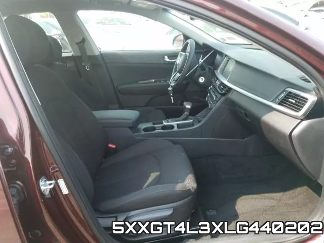 5XXGT4L3XLG440202 фото 6