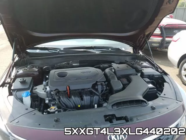 5XXGT4L3XLG440202 фото 8