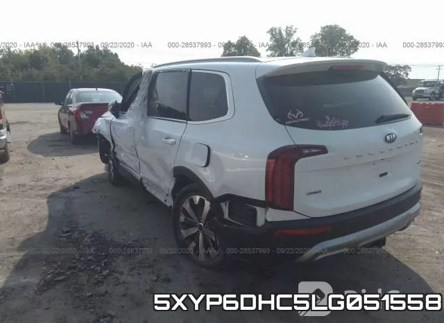 5XYP6DHC5LG051558 фото 4