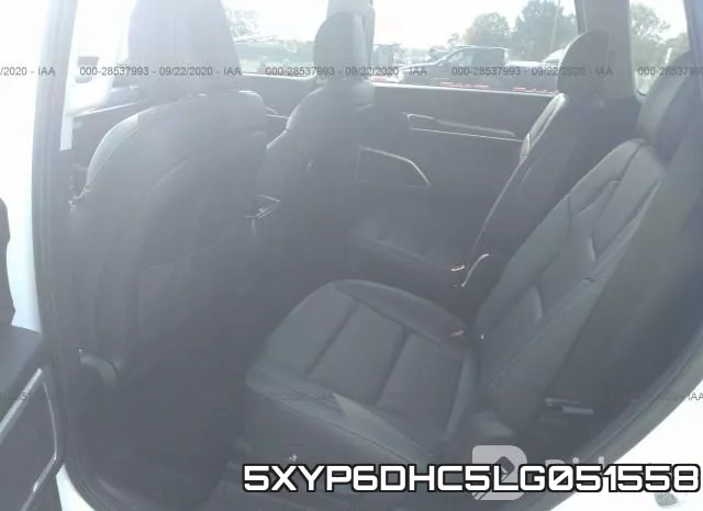 5XYP6DHC5LG051558 фото 9