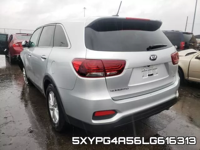 5XYPG4A56LG616313 фото 4