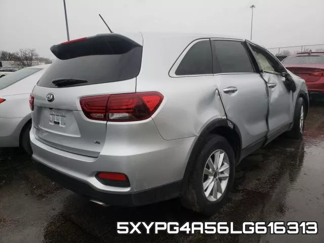 5XYPG4A56LG616313 фото 5