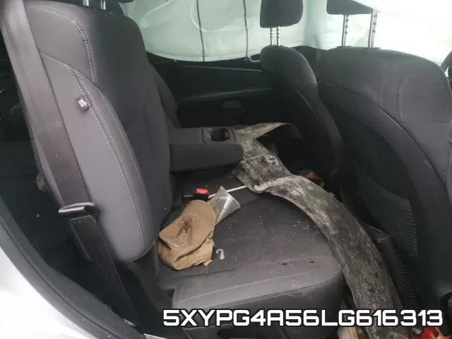 5XYPG4A56LG616313 фото 7