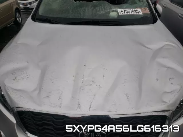 5XYPG4A56LG616313 фото 8