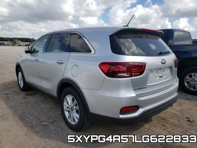 5XYPG4A57LG622833 фото 4