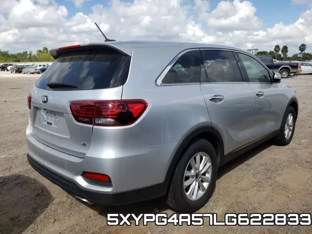 5XYPG4A57LG622833 фото 5
