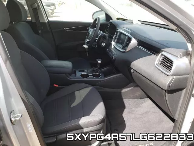 5XYPG4A57LG622833 фото 6