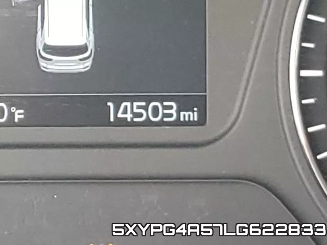 5XYPG4A57LG622833 фото 9