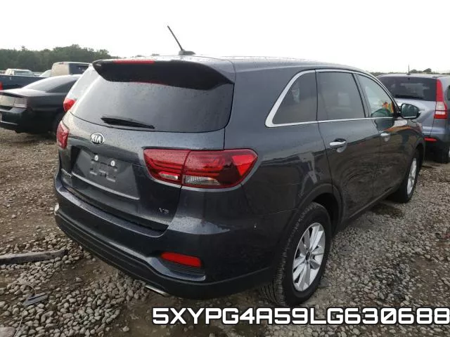 5XYPG4A59LG630688 фото 5