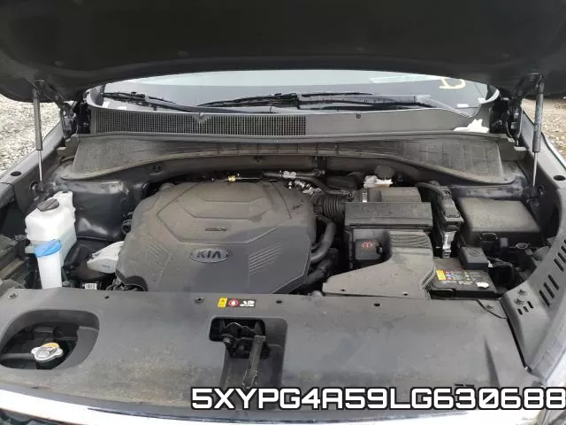 5XYPG4A59LG630688 фото 8