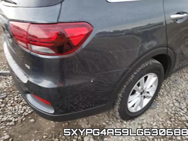 5XYPG4A59LG630688 фото 10