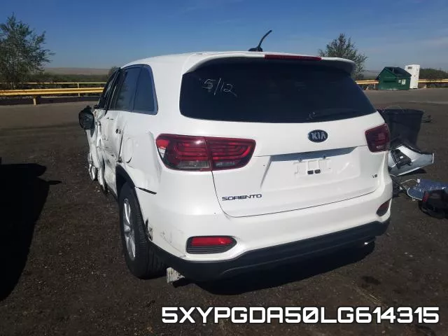 5XYPGDA50LG614315 фото 4