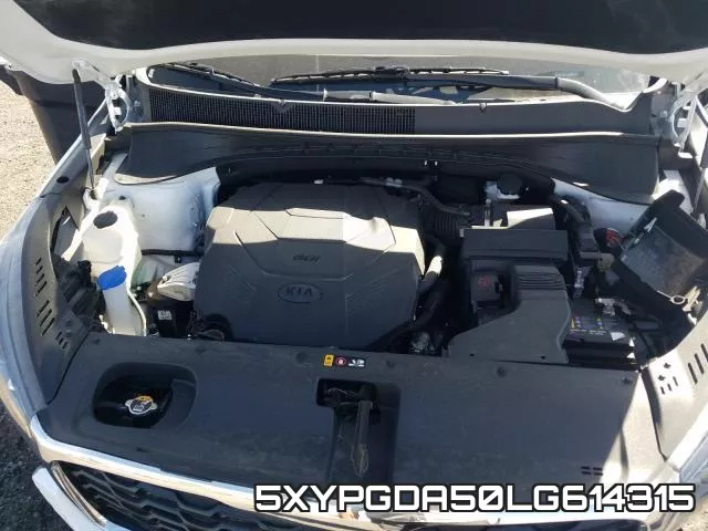 5XYPGDA50LG614315 фото 8
