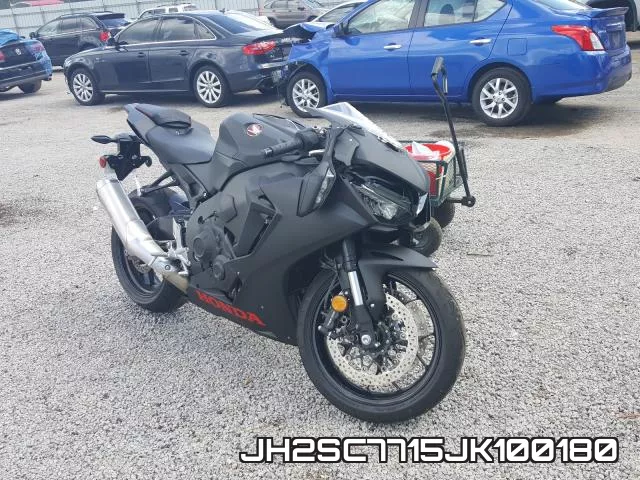 JH2SC7715JK100180 фото 3