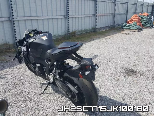 JH2SC7715JK100180 фото 4