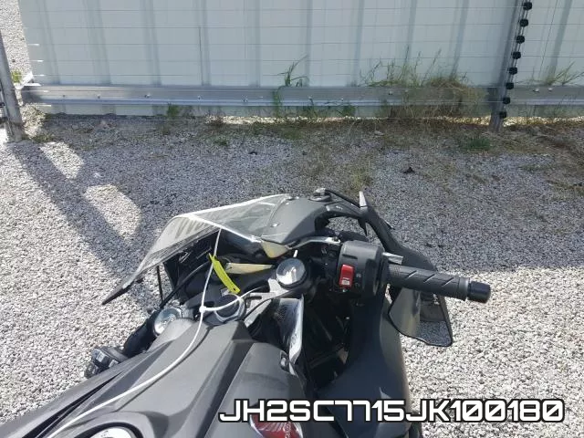 JH2SC7715JK100180 фото 6