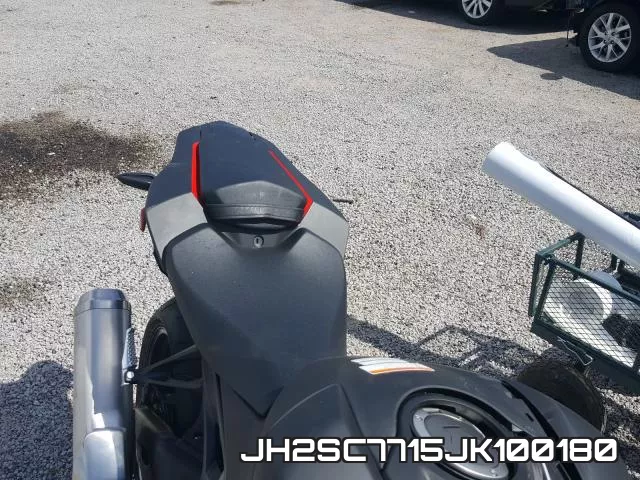 JH2SC7715JK100180 фото 7