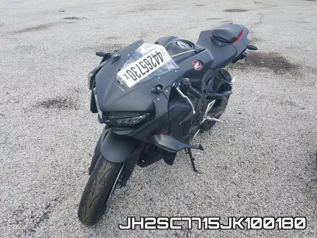 JH2SC7715JK100180 фото 10