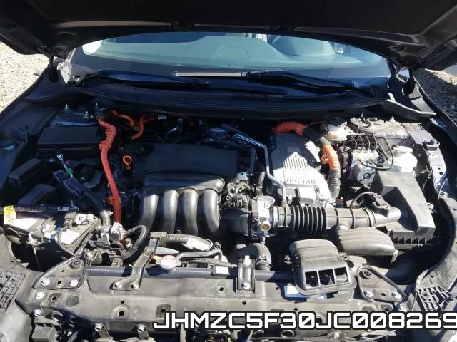 JHMZC5F30JC008269 фото 8