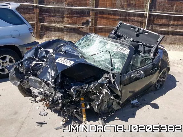 JM1NDAC78J0205382 фото 3