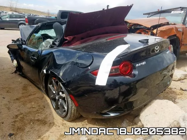 JM1NDAC78J0205382 фото 4