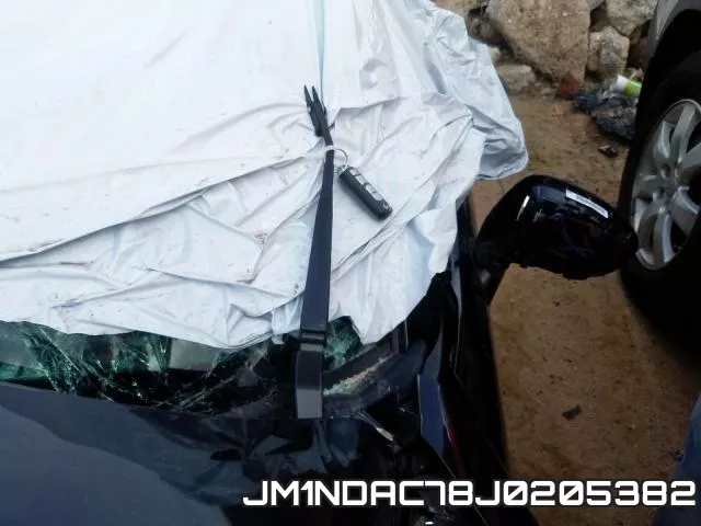 JM1NDAC78J0205382 фото 6