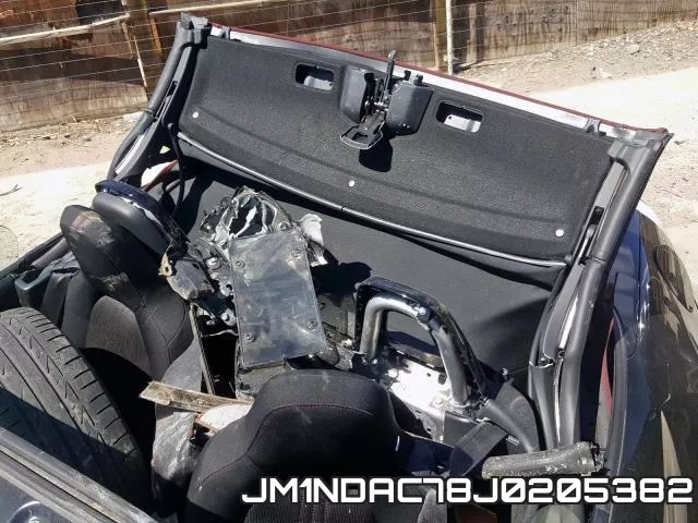 JM1NDAC78J0205382 фото 7