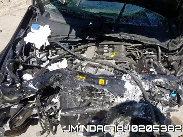 JM1NDAC78J0205382 фото 8
