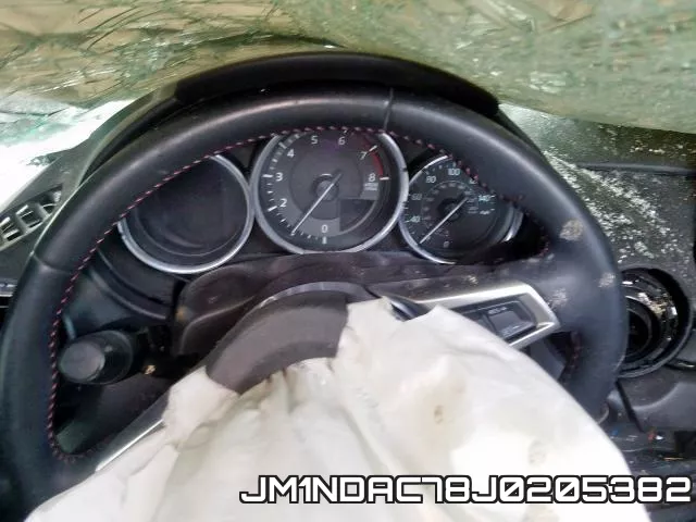 JM1NDAC78J0205382 фото 9