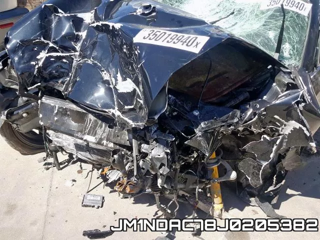JM1NDAC78J0205382 фото 10