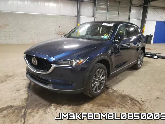 JM3KFBDM8L0850003 фото 3