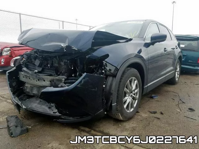 JM3TCBCY6J0227641 фото 3