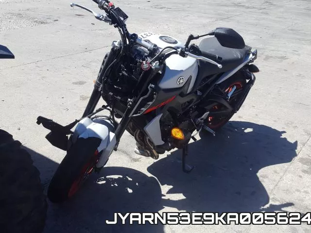 JYARN53E9KA005624 фото 3